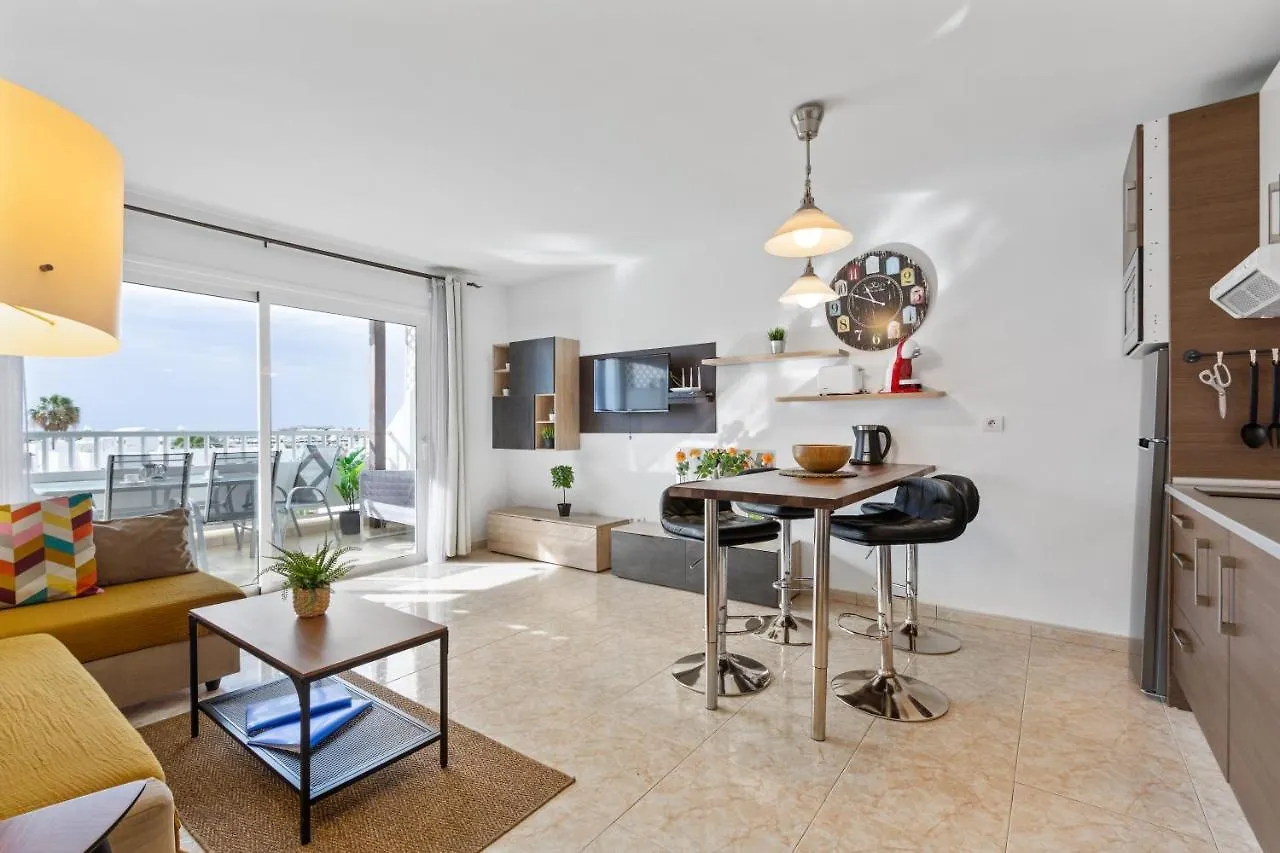 New Pools Wonderful Views Ac Apartment Costa Teguise 0*,  Spain