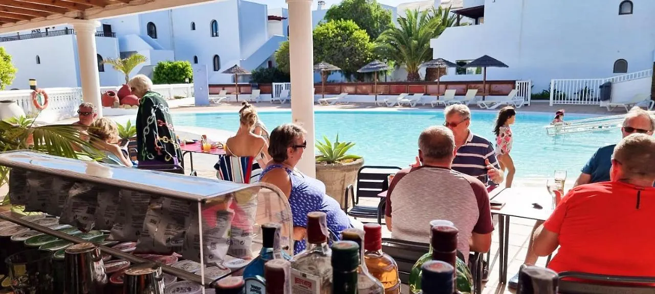 New Pools Wonderful Views Ac Apartment Costa Teguise Spain
