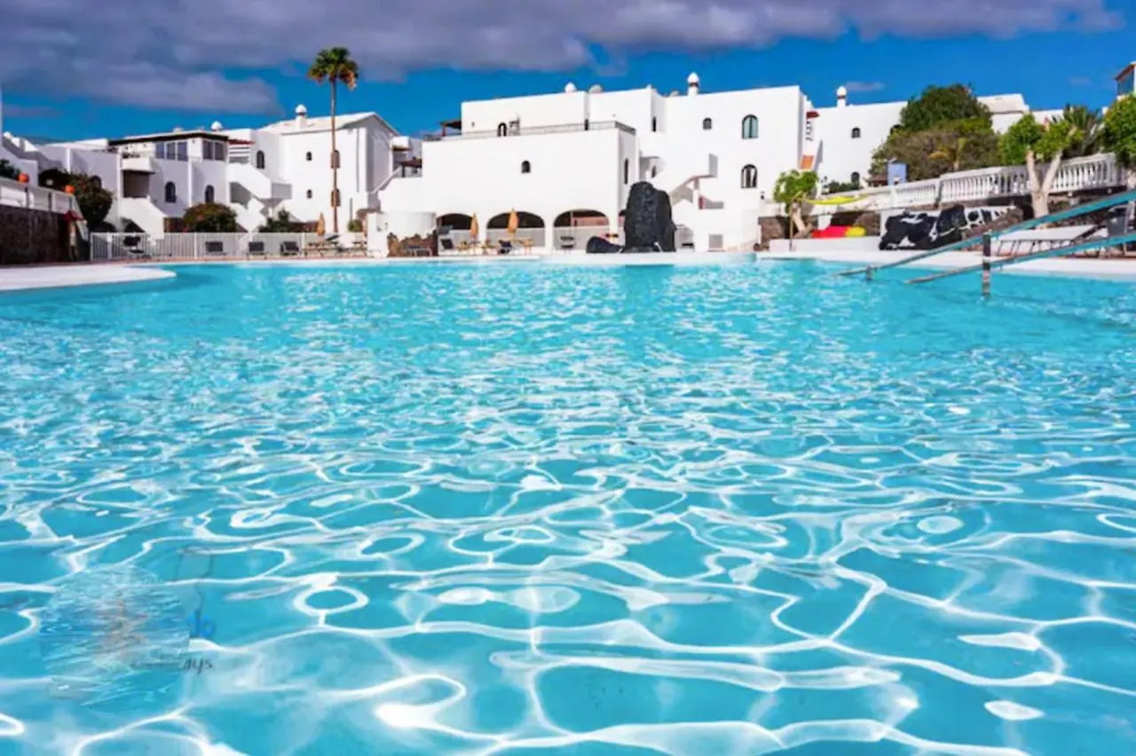 New Pools Wonderful Views Ac Apartment Costa Teguise 0*,