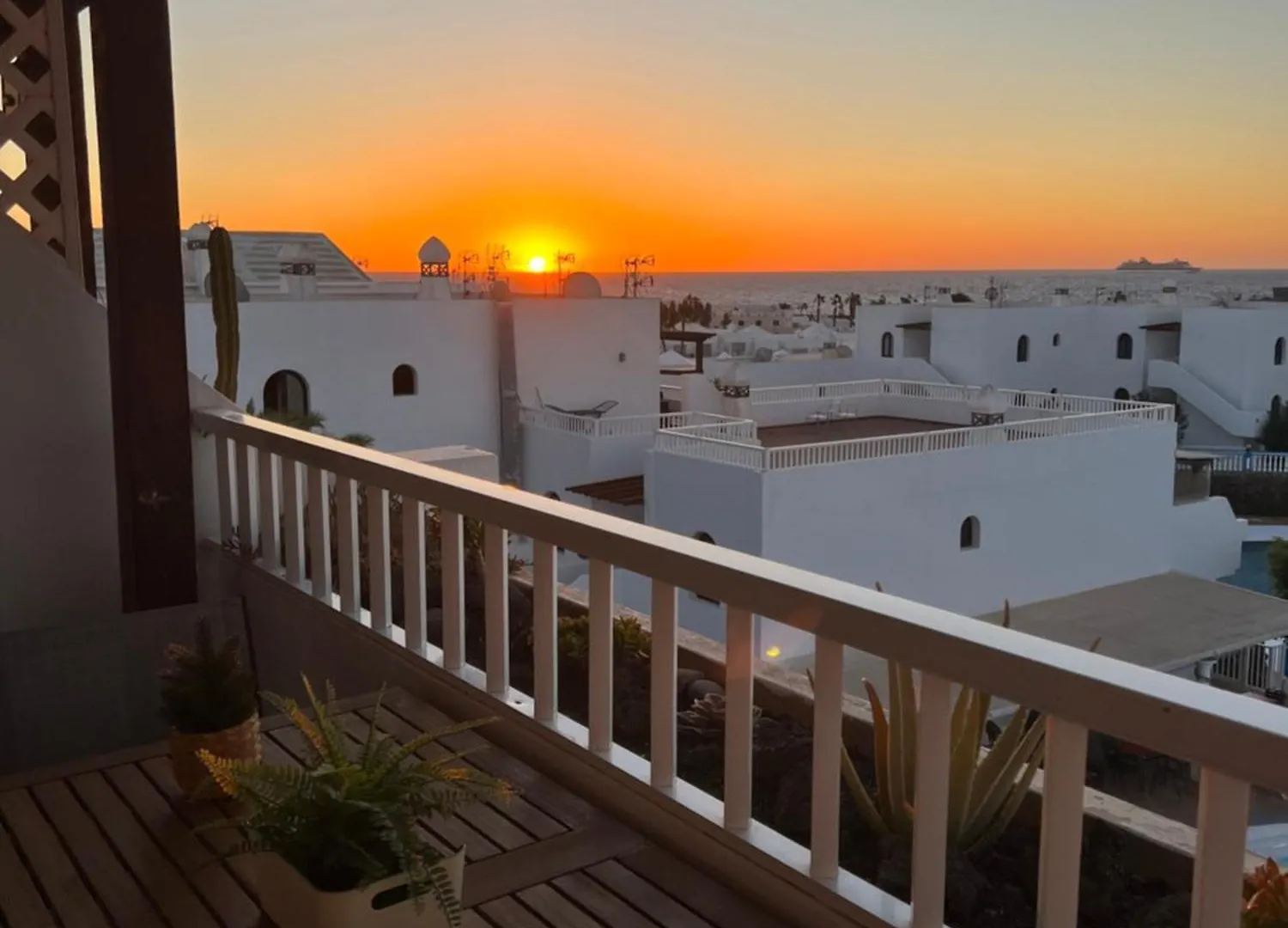 New Pools Wonderful Views Ac Apartment Costa Teguise Spain