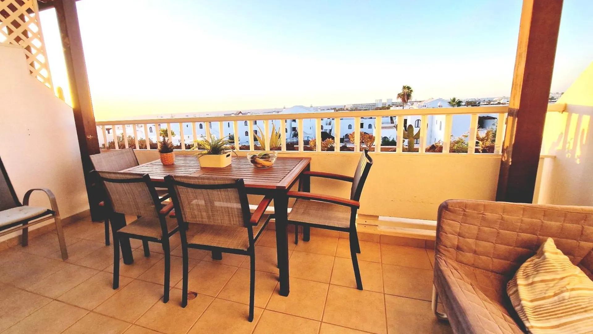 New Pools Wonderful Views Ac Apartment Costa Teguise