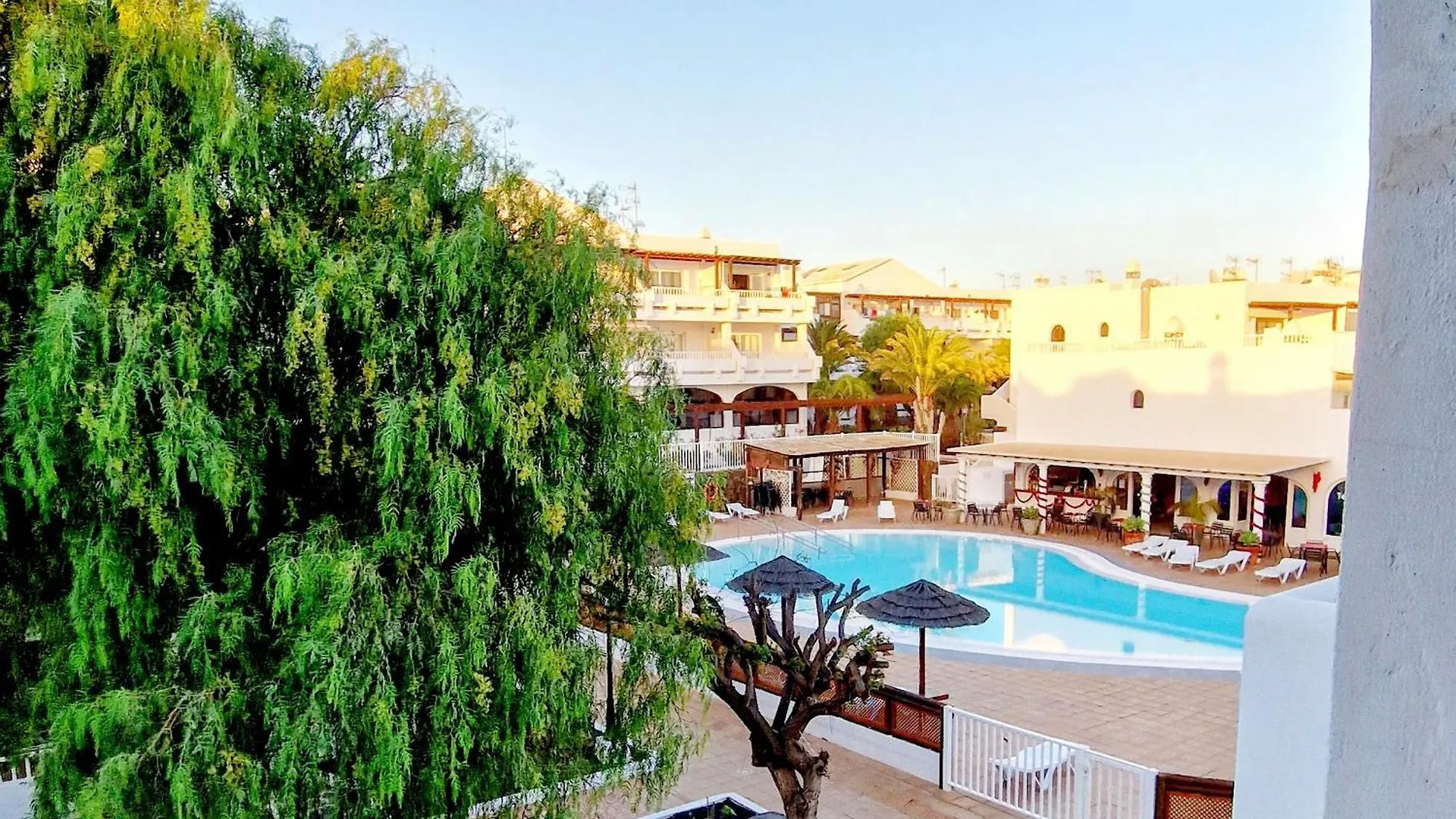 New Pools Wonderful Views Ac Apartment Costa Teguise