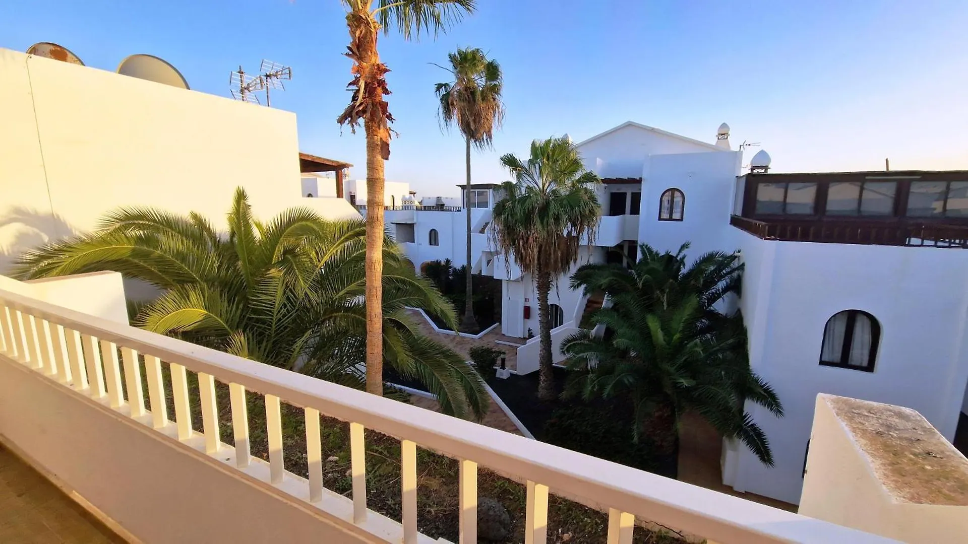 New Pools Wonderful Views Ac Apartment Costa Teguise