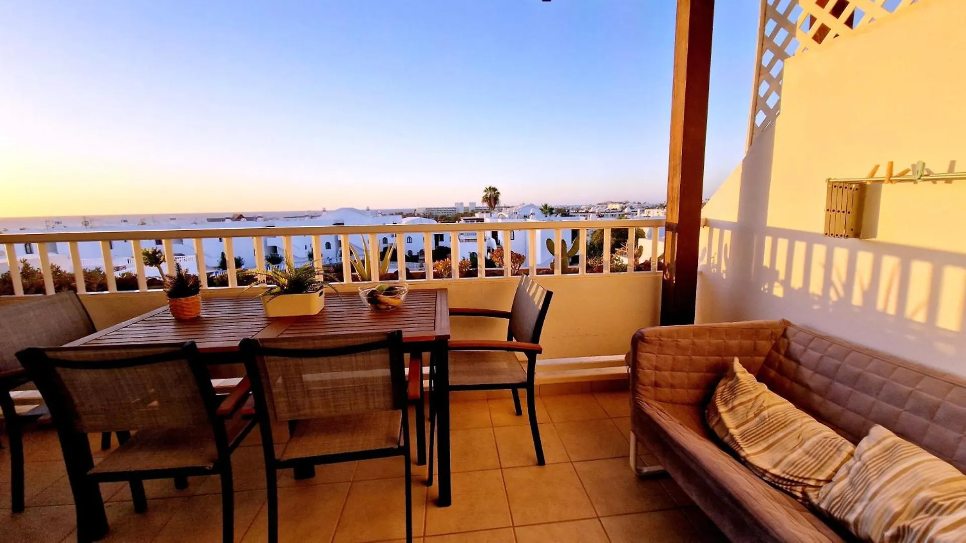 New Pools Wonderful Views Ac Apartment Costa Teguise Spain