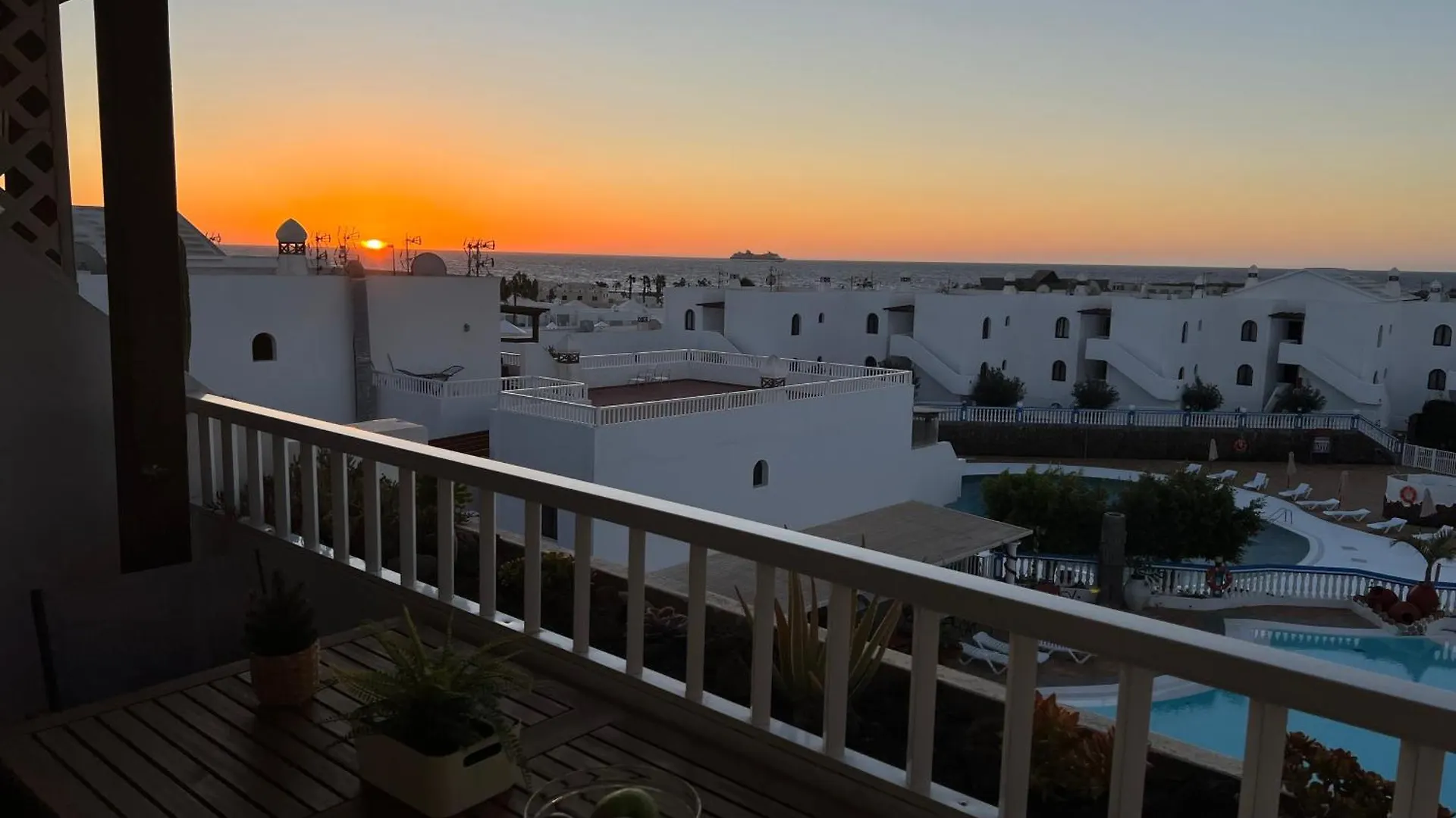 New Pools Wonderful Views Ac Apartment Costa Teguise 0*,  Spain