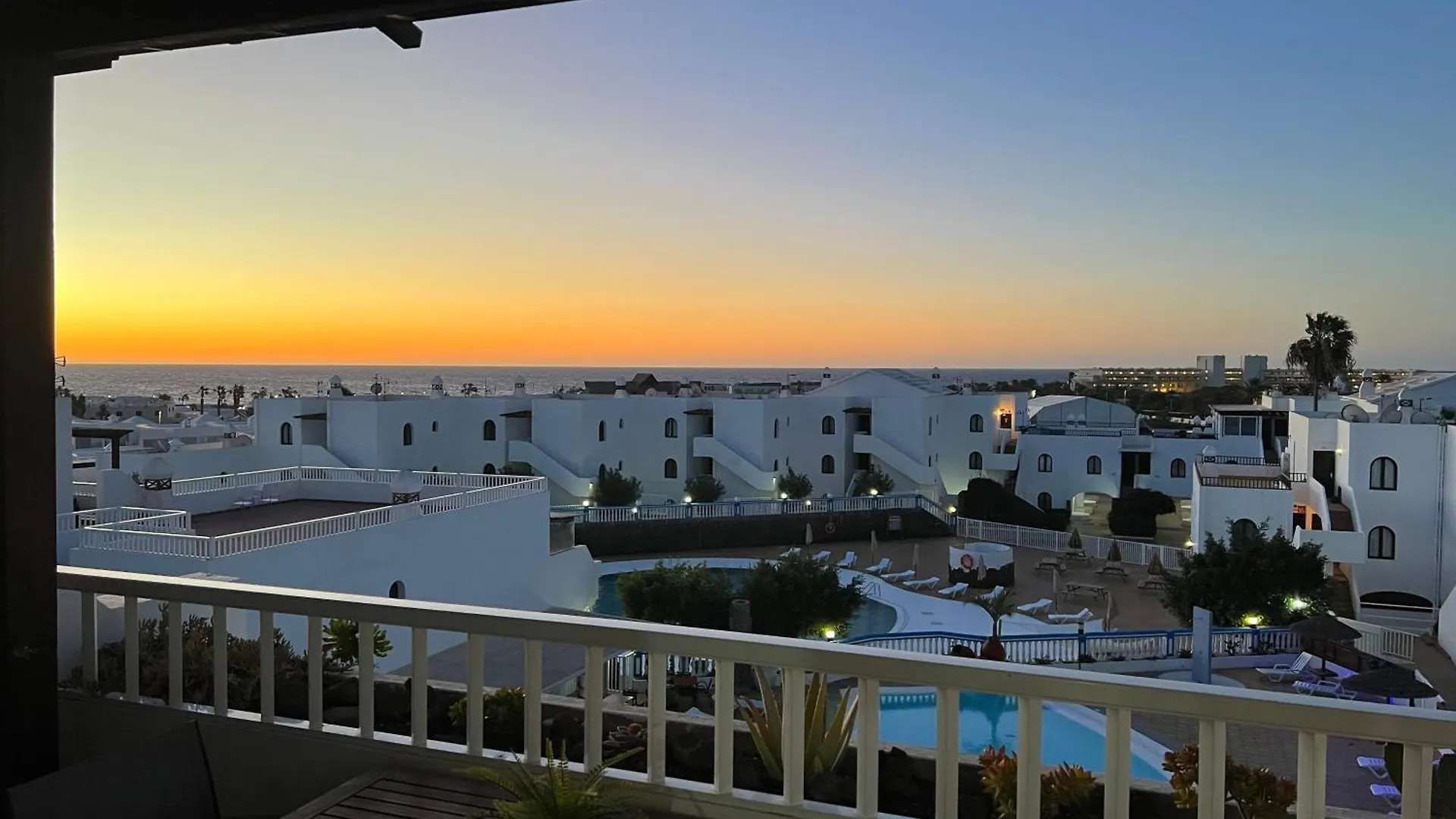 New Pools Wonderful Views Ac Apartment Costa Teguise