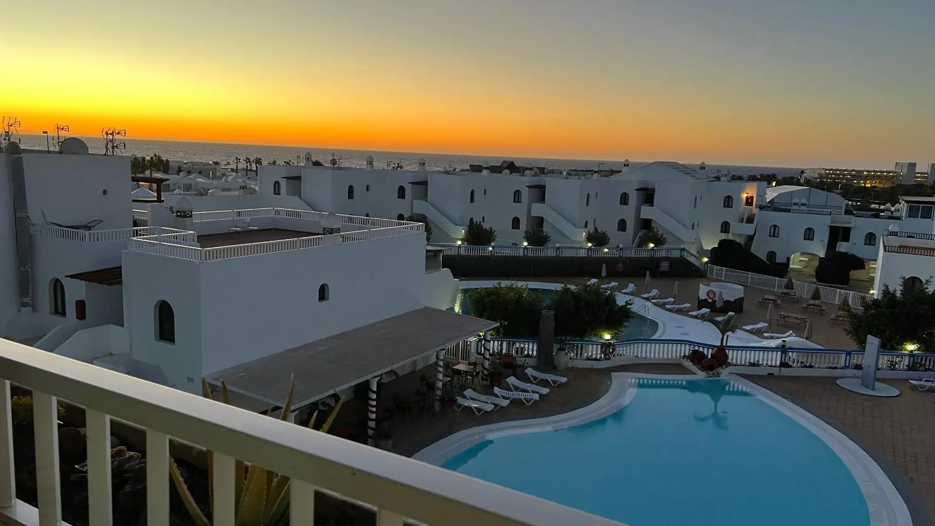 New Pools Wonderful Views Ac Apartment Costa Teguise Spain