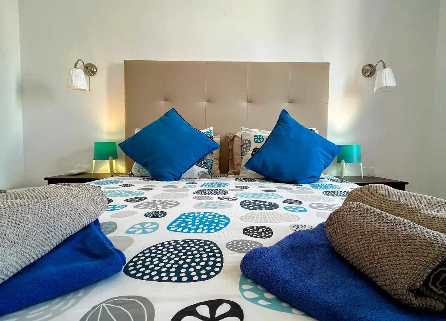 New Pools Wonderful Views Ac Apartment Costa Teguise