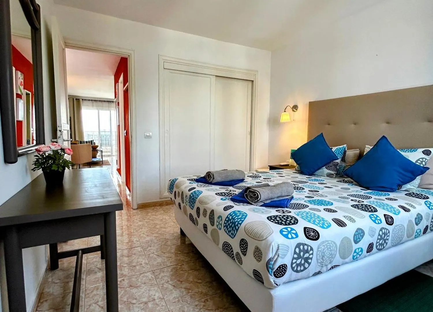 New Pools Wonderful Views Ac Apartment Costa Teguise