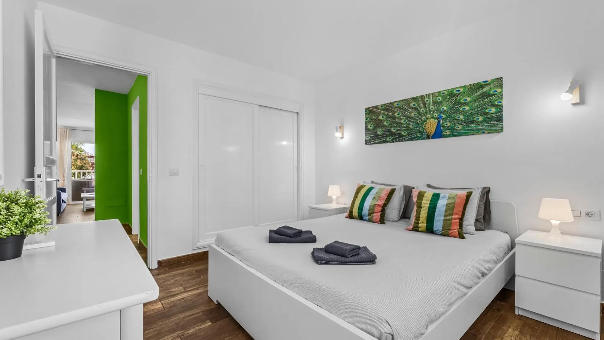 New Pools Wonderful Views Ac Apartment Costa Teguise