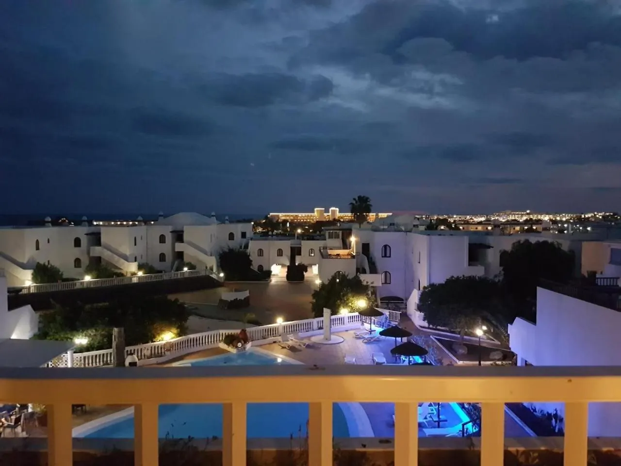 New Pools Wonderful Views Ac Apartment Costa Teguise Spain