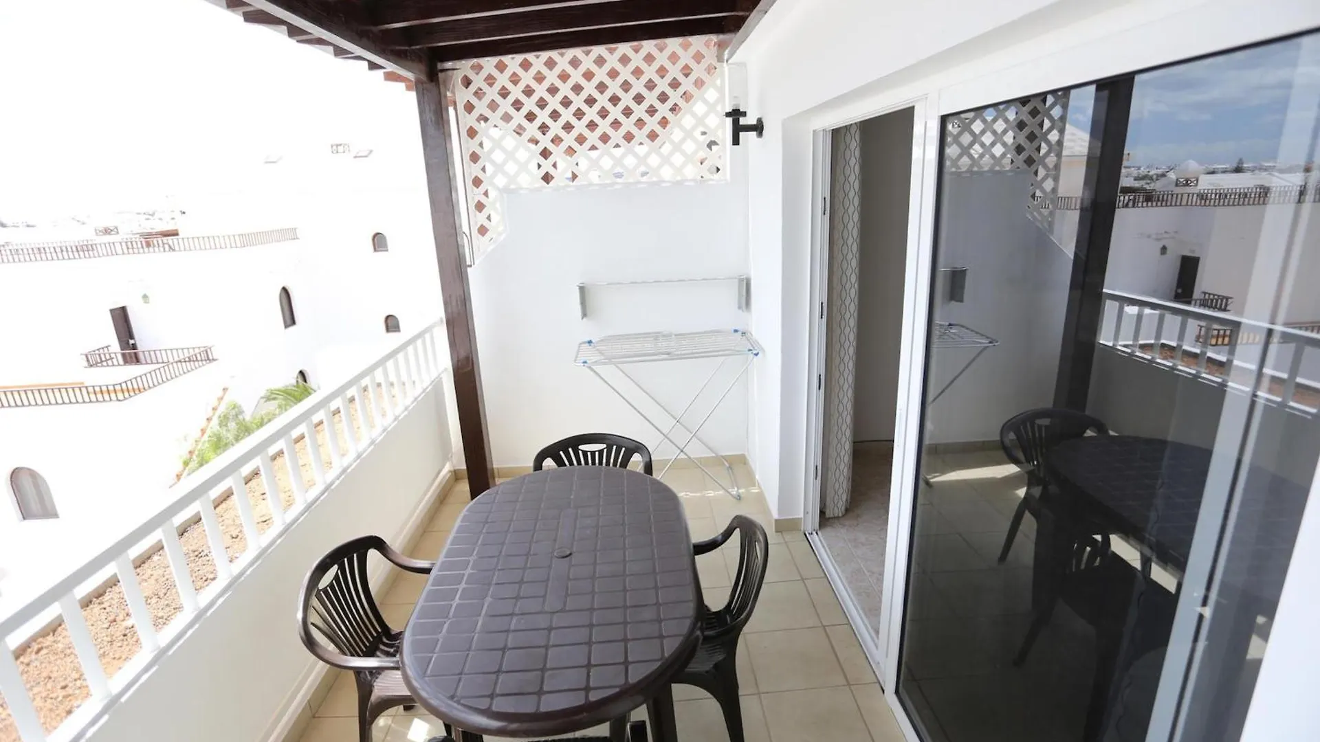 New Pools Wonderful Views Ac Apartment Costa Teguise Spain