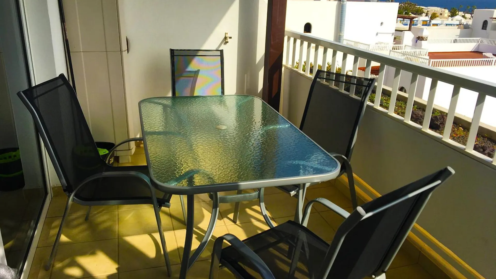New Pools Wonderful Views Ac Apartment Costa Teguise