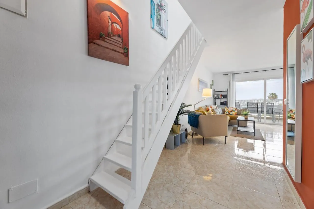 Apartmán New Pools Wonderful Views Ac Costa Teguise Španělsko
